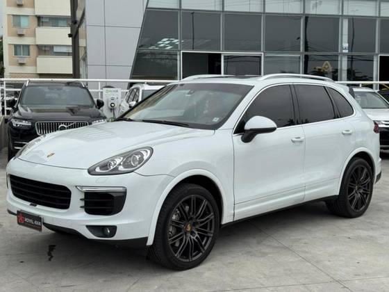 PORSCHE CAYENNE 3.6 S 4X4 V6 24V GASOLINA 4P TIPTRONIC PORSCHE CAYENNE 3.6 S 4X4 V6 24V GASOLINA 4P TIPTRONIC